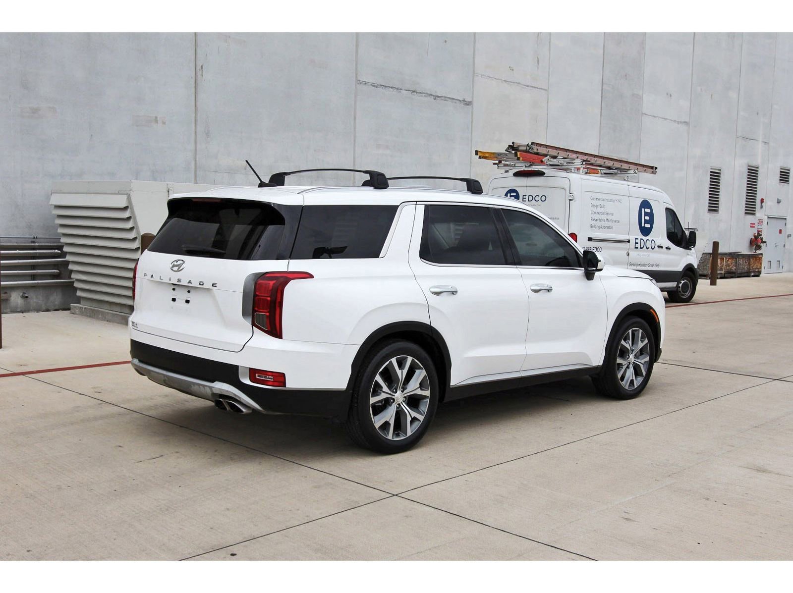 Used 2021 Hyundai Palisade SEL w/ Convenience Package FWD image 8