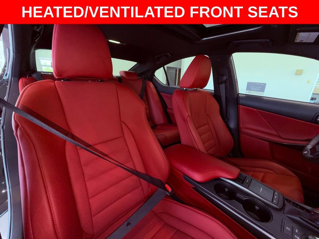 Certified 2023 Lexus IS 350 F Sport image 17