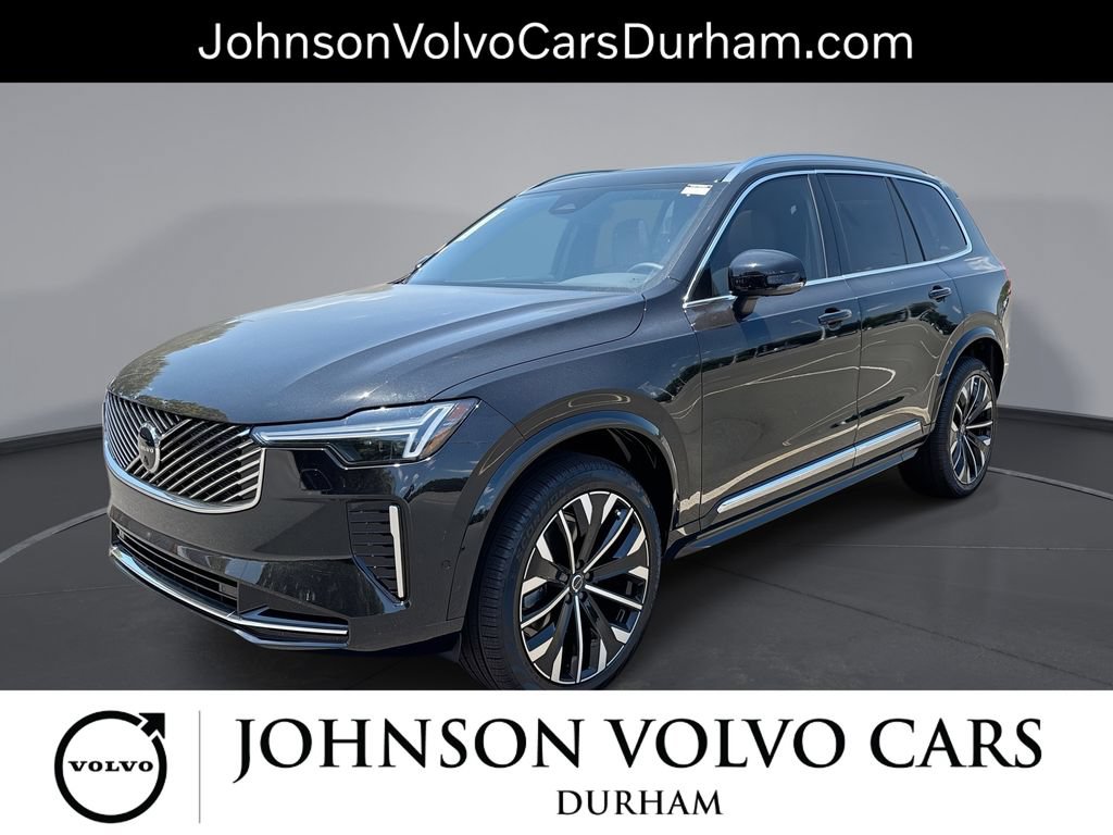 New 2026 Volvo XC90 B6 Plus