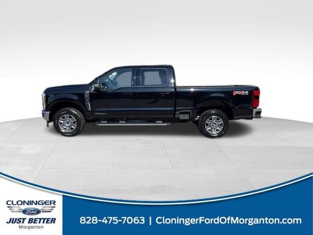 New 2026 Ford F250 Lariat w/ FX4 Off-Road Package image 4