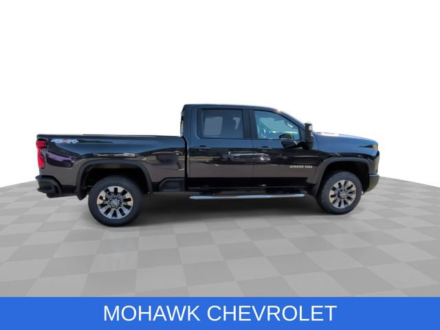 Used 2024 Chevrolet Silverado 2500 Custom w/ Custom Convenience Package AWD/4WD image 10