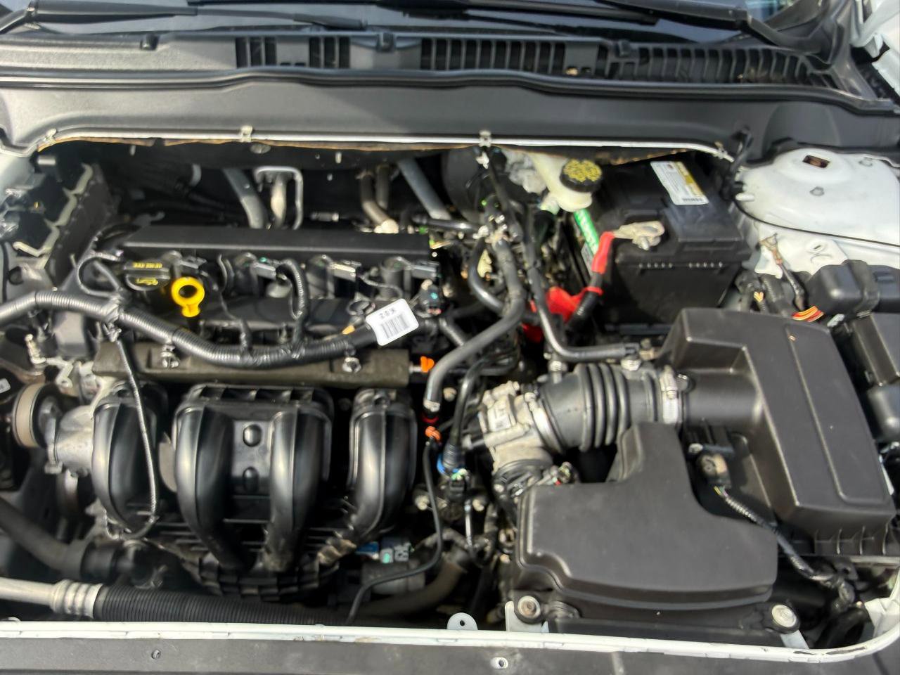 Used 2013 Ford Fusion SE image 20