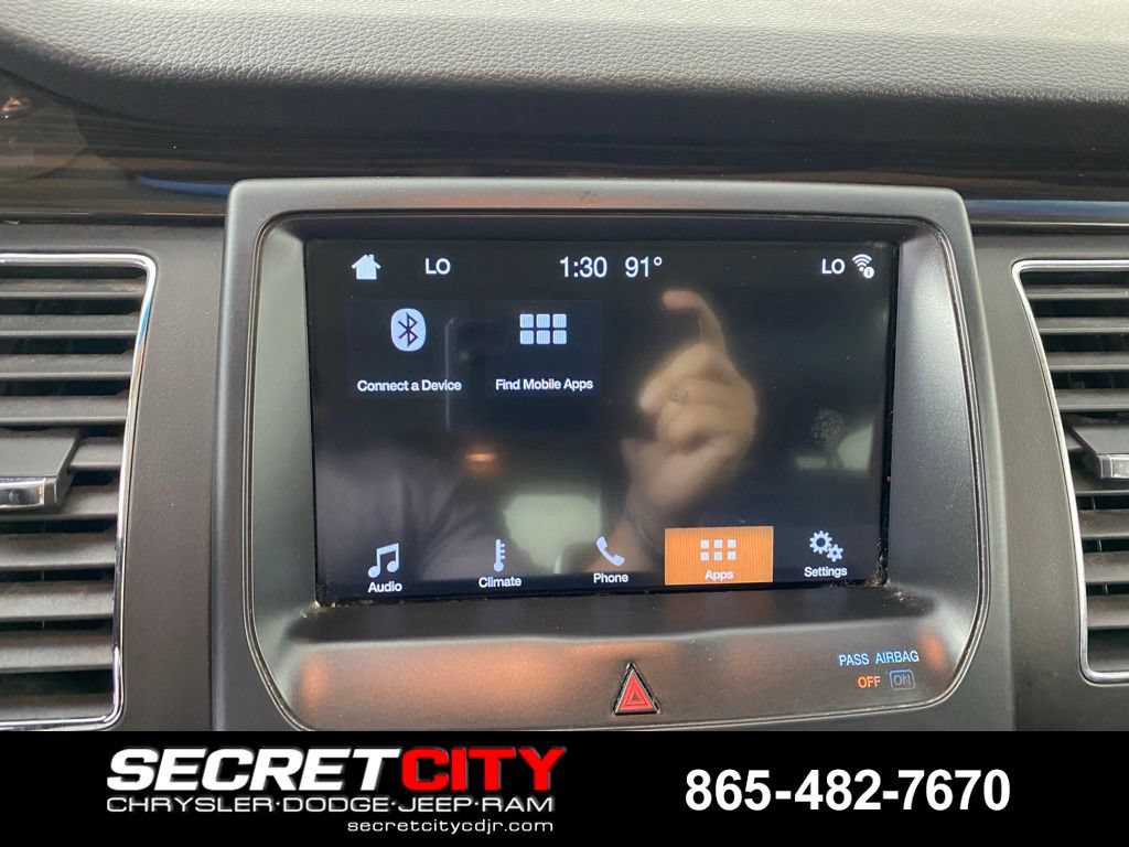 Used 2019 Ford Flex SEL w/ Equipment Group 202A FWD image 23
