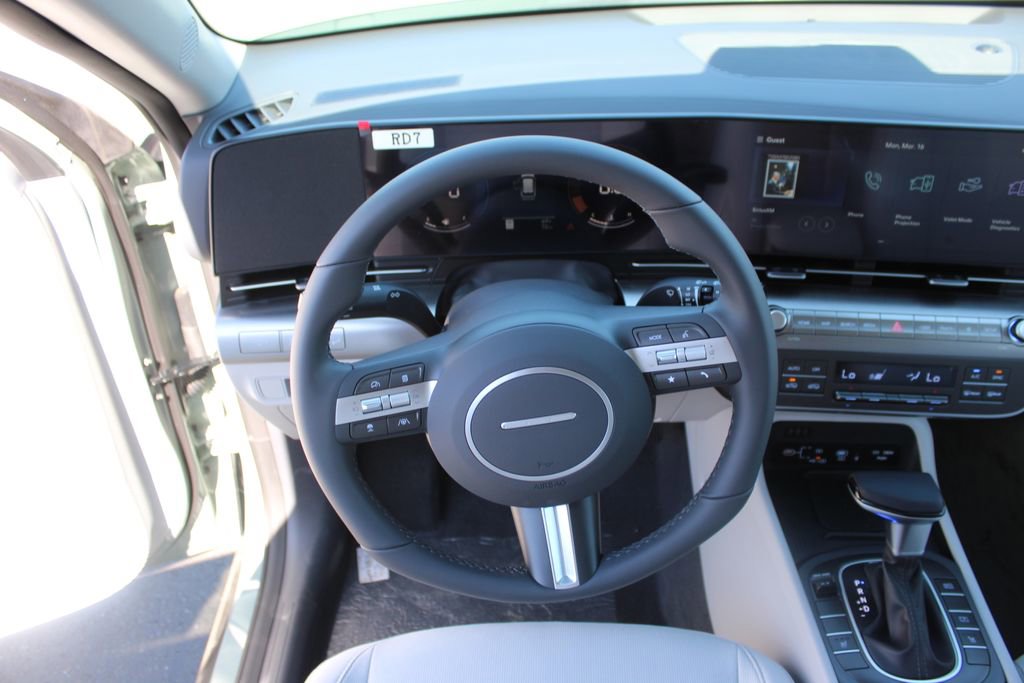 New 2026 Hyundai Kona SEL Sport FWD image 15
