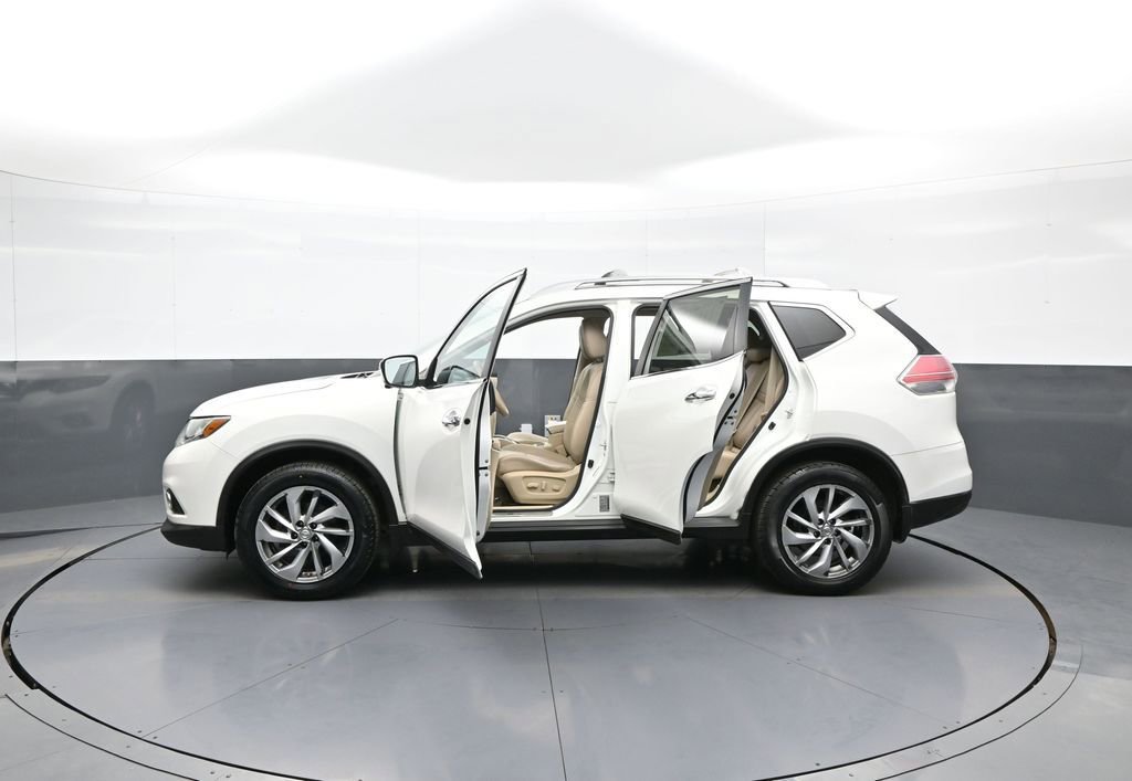 Used 2014 Nissan Rogue SL w/ SL Premium Package image 43