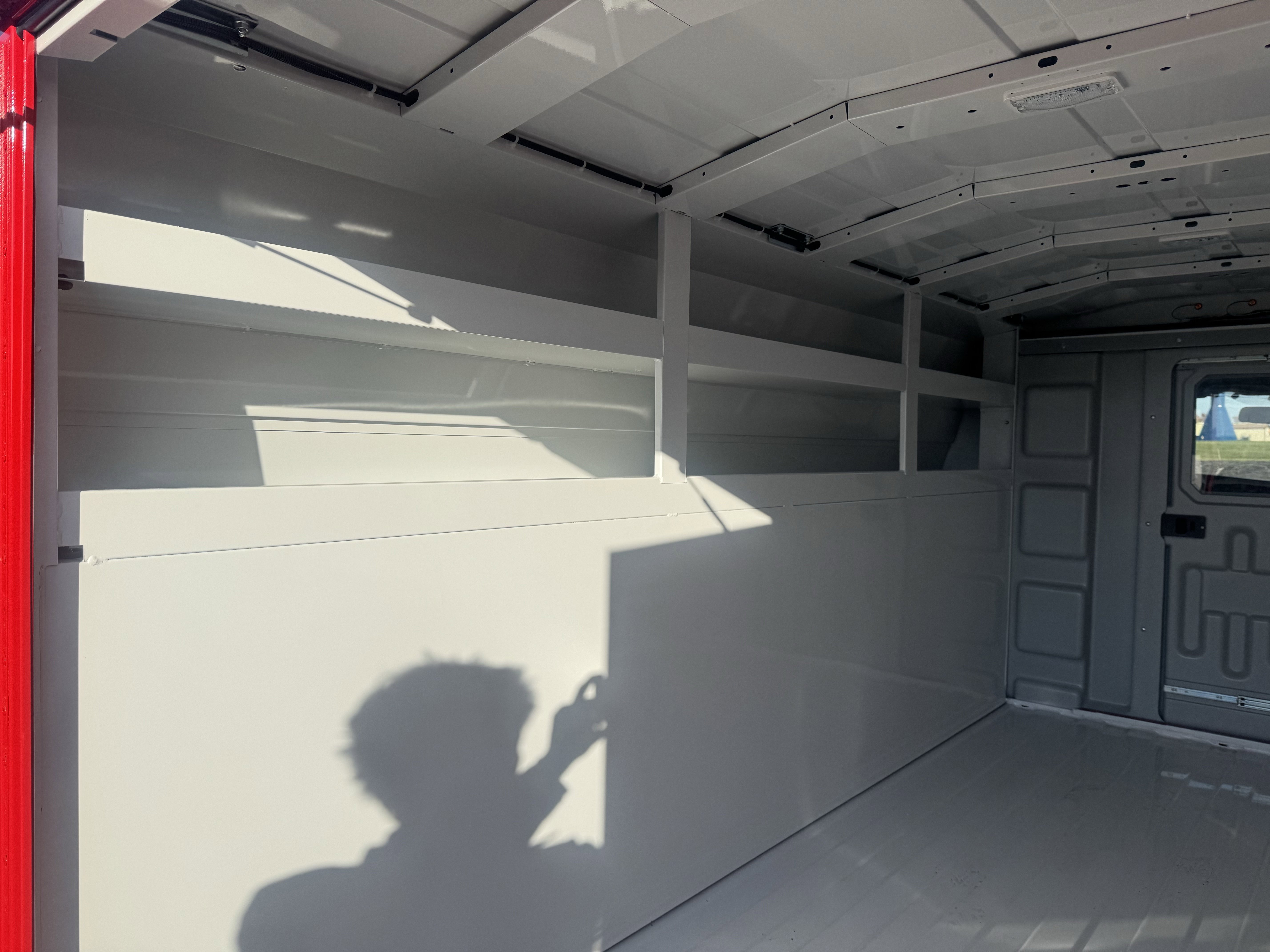 New 2025 Chevrolet Express 3500 w/ Power Convenience Package image 6