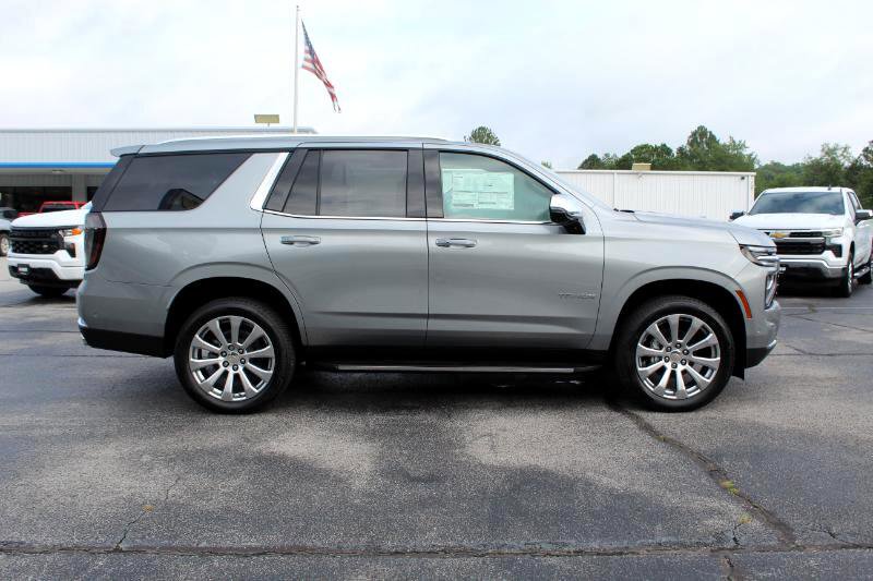 New 2025 Chevrolet Tahoe Premier image 5