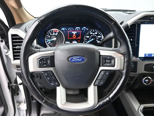 Certified 2022 Ford F450 Lariat w/ Lariat Ultimate Package AWD/4WD image 31