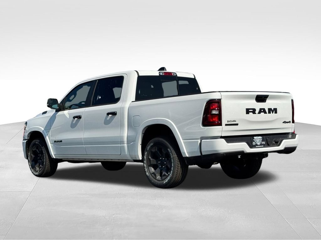 New 2026 RAM 1500 Big Horn w/ Night Edition AWD/4WD image 5