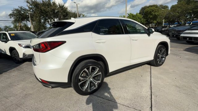 Certified 2022 Lexus RX 350 FWD w/ Premium Package image 8