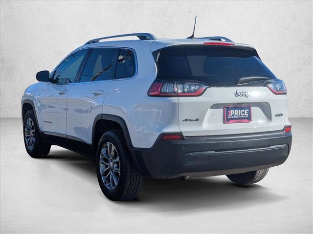 Used 2019 Jeep Cherokee Latitude Plus w/ Cold Weather Group image 5