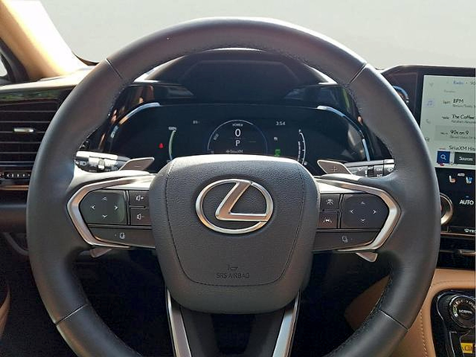 Certified 2023 Lexus NX 450h+ AWD w/ Accessory Package (Z2) image 16