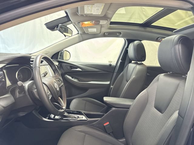 Certified 2023 Buick Encore GX Select w/ Experience Buick Package FWD image 11
