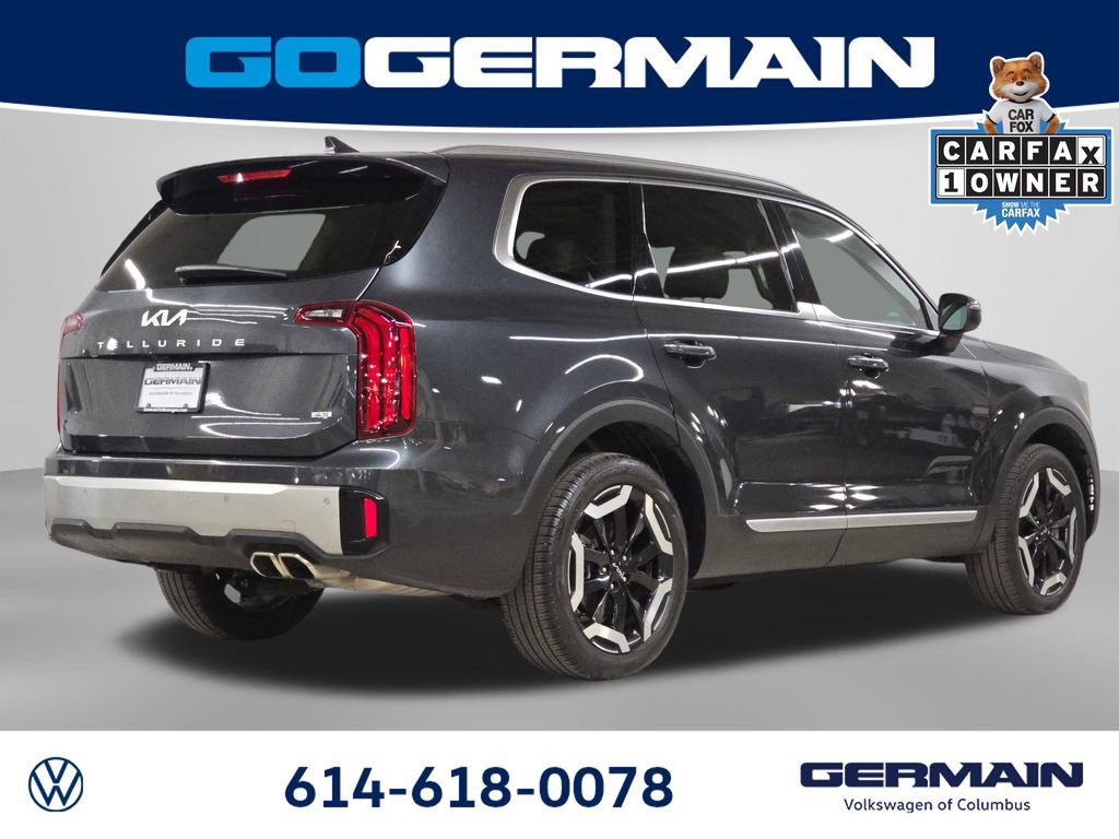 Used 2024 Kia Telluride S w/ S Sunroof Package image 9