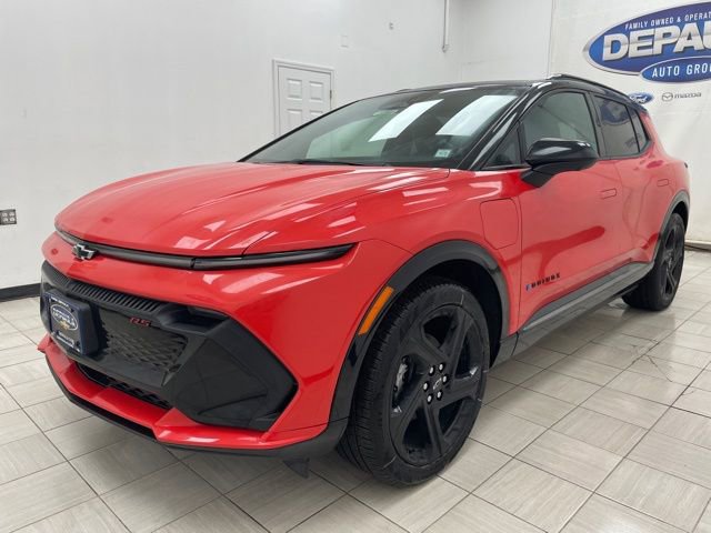 New 2026 Chevrolet Equinox EV RS image 17