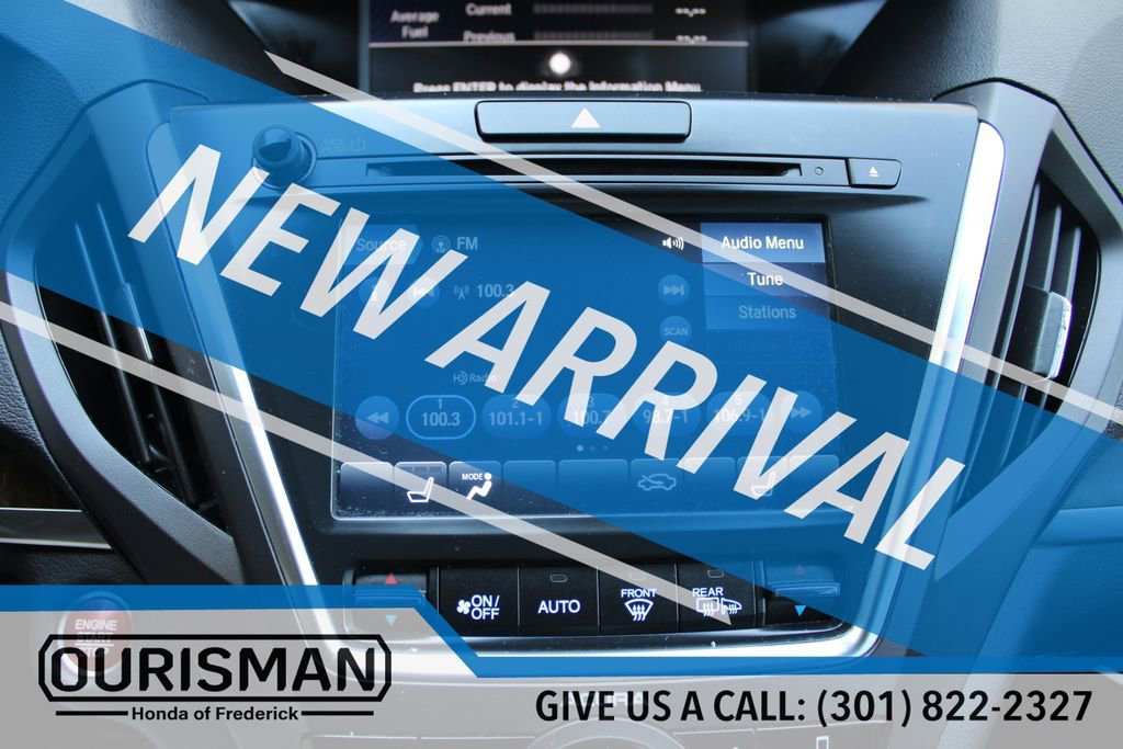 Used 2020 Acura MDX SH-AWD w/ Technology Package image 29