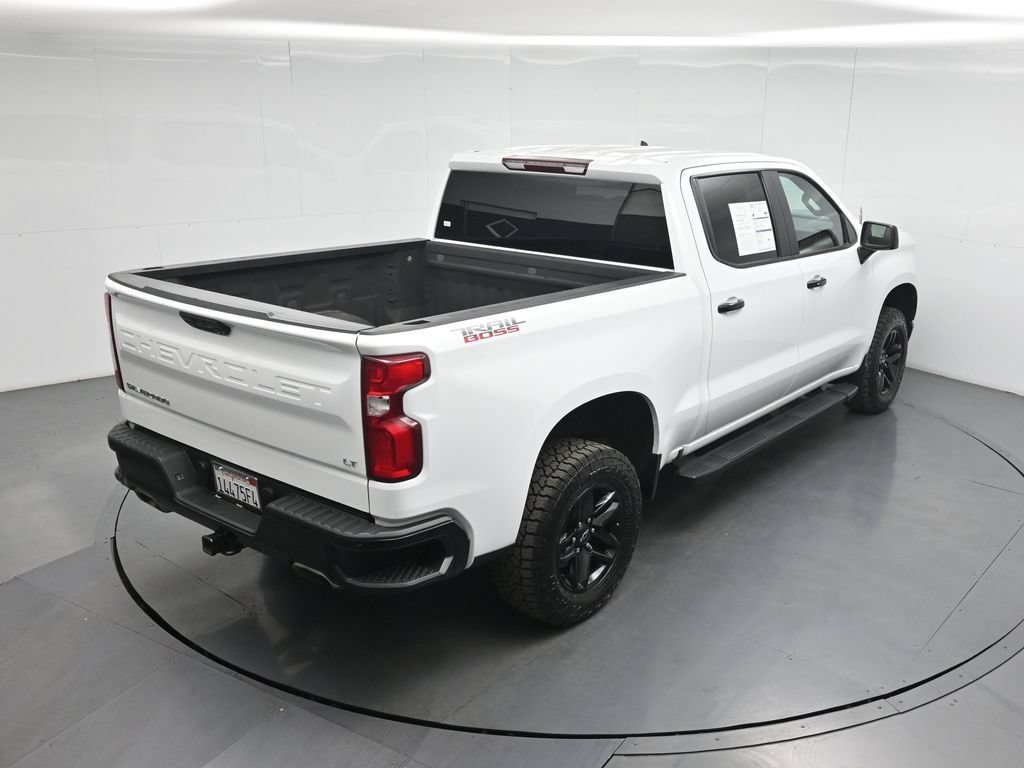 Used 2023 Chevrolet Silverado 1500 LT Trail Boss w/ Protection Package AWD/4WD image 41