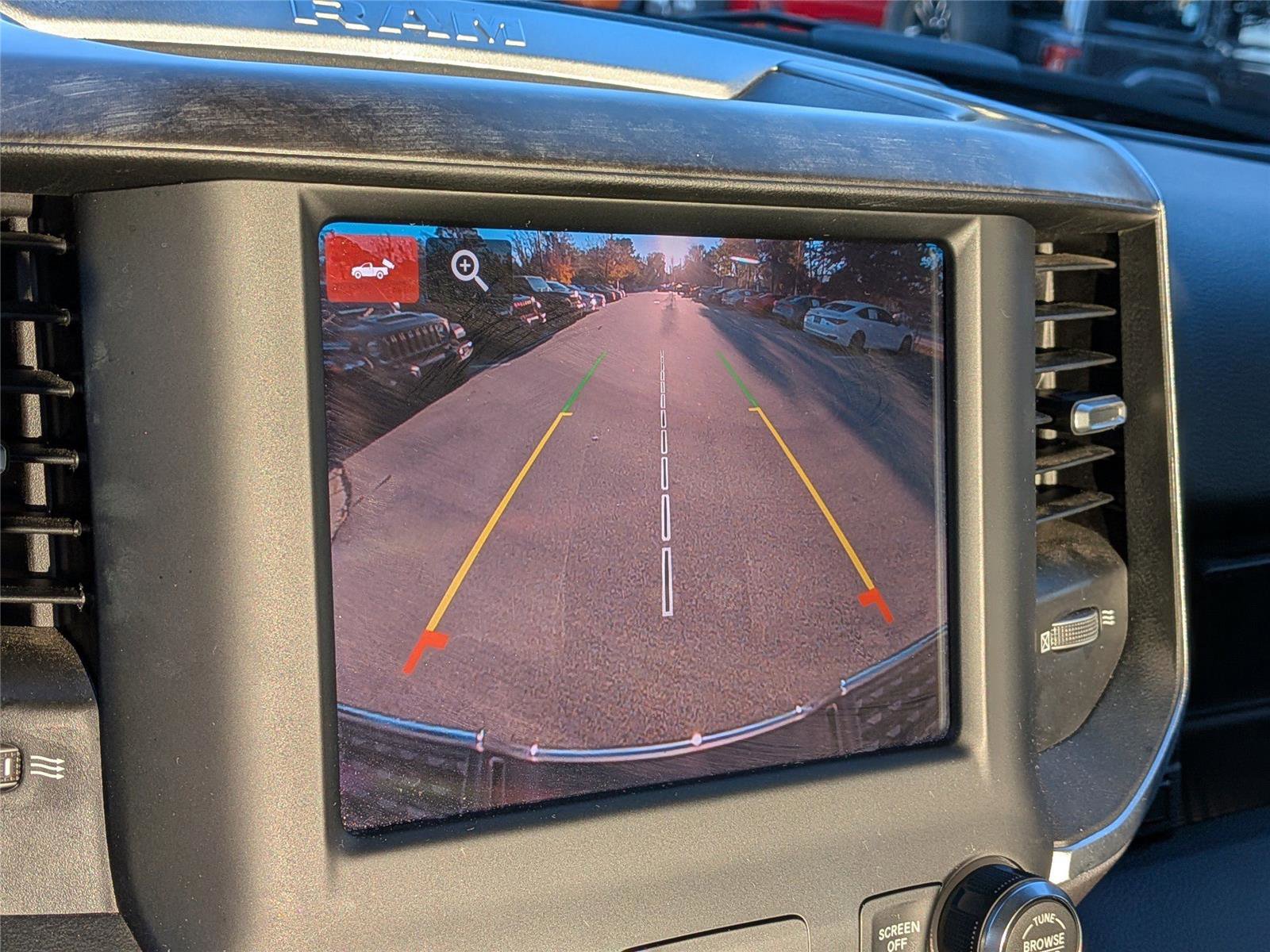 Certified 2024 RAM 2500 Big Horn w/ Bed Utility Group image 23