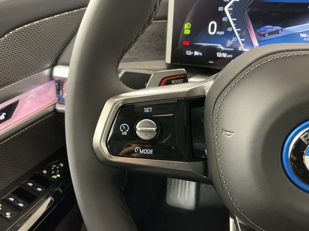 New 2026 BMW i7 eDrive50 w/ M Sport Package RWD image 13