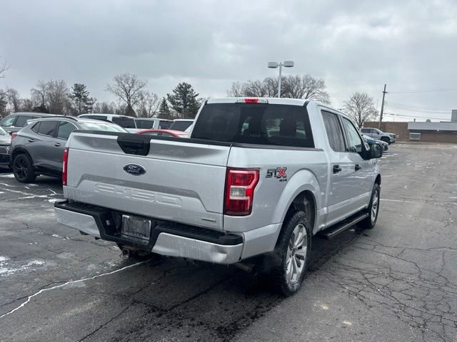 Used 2018 Ford F150 XL w/ Equipment Group 101A Mid image 5