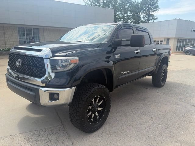 Used 2015 Toyota Tundra Limited AWD/4WD image 2