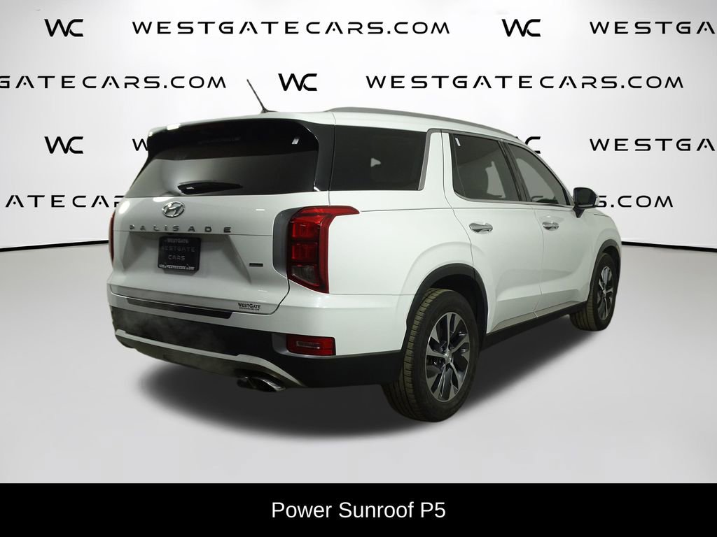 Used 2020 Hyundai Palisade SEL image 8