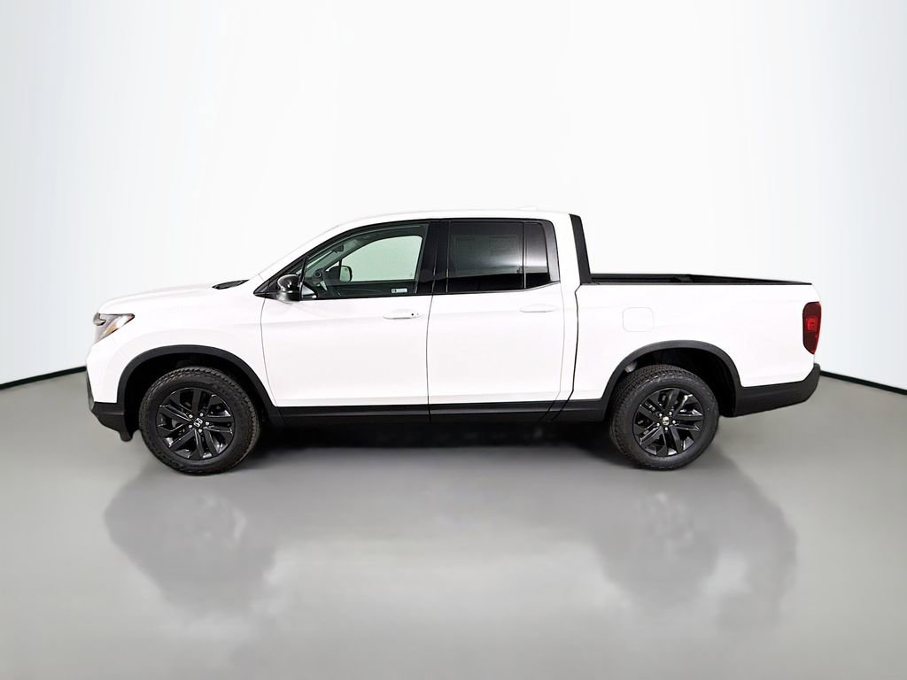 New 2026 Honda Ridgeline Sport image 4