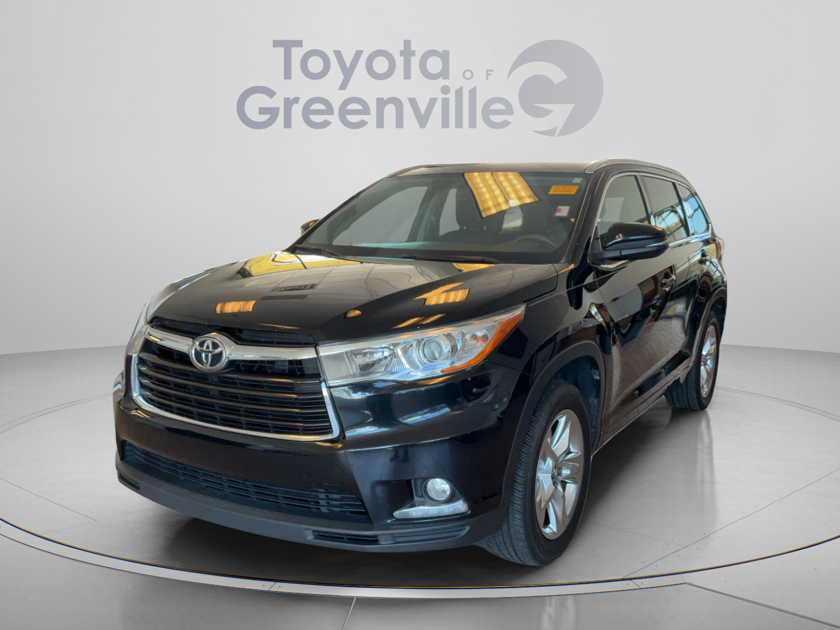 Used 2016 Toyota Highlander Limited