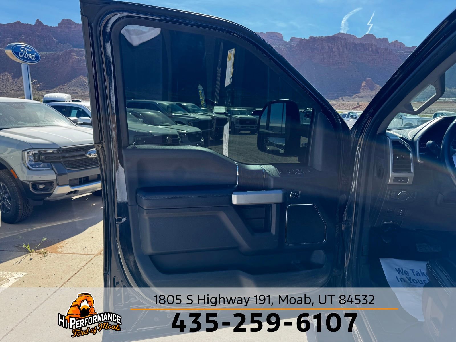 Used 2021 Ford F250 Lariat AWD/4WD image 11