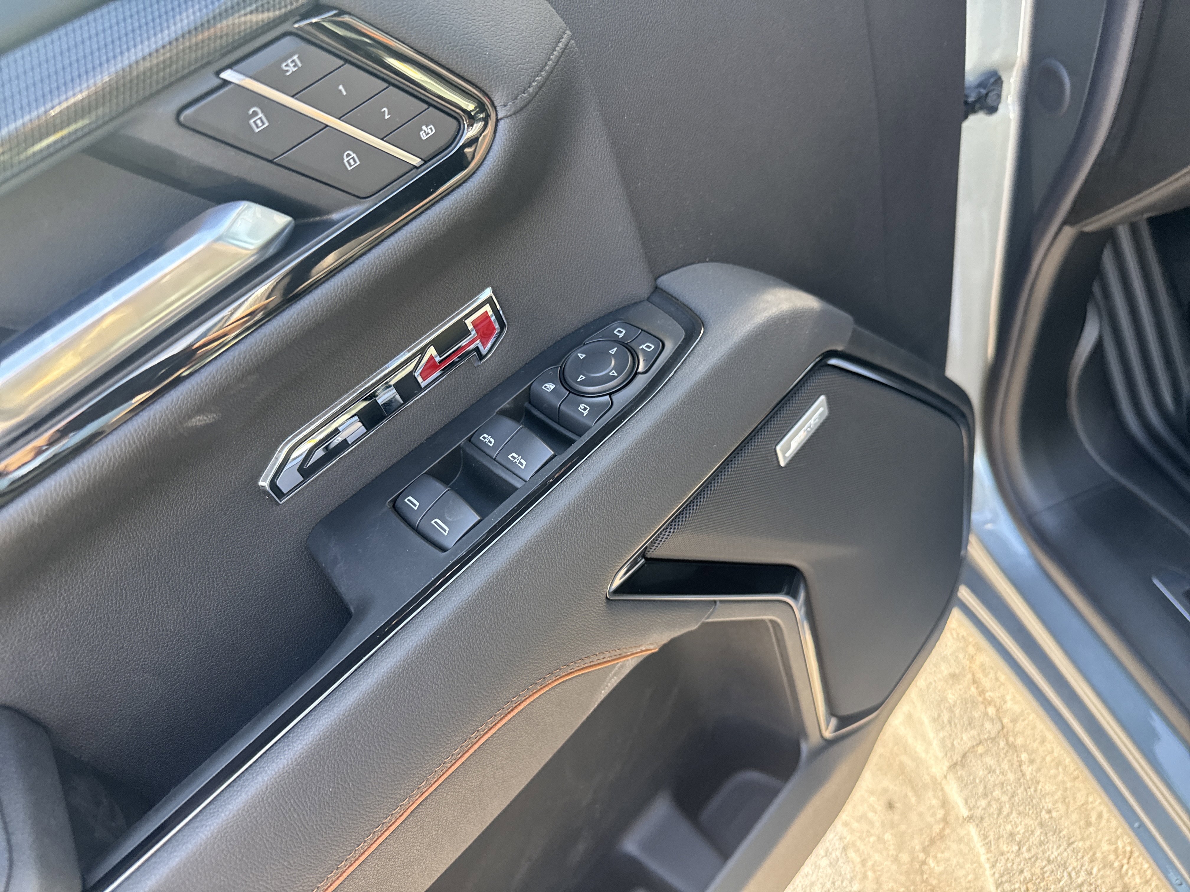 New 2026 GMC Sierra 1500 AT4 image 16