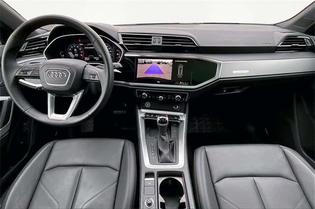 Used 2025 Audi Q3 2.0T Premium w/ Convenience Package image 15