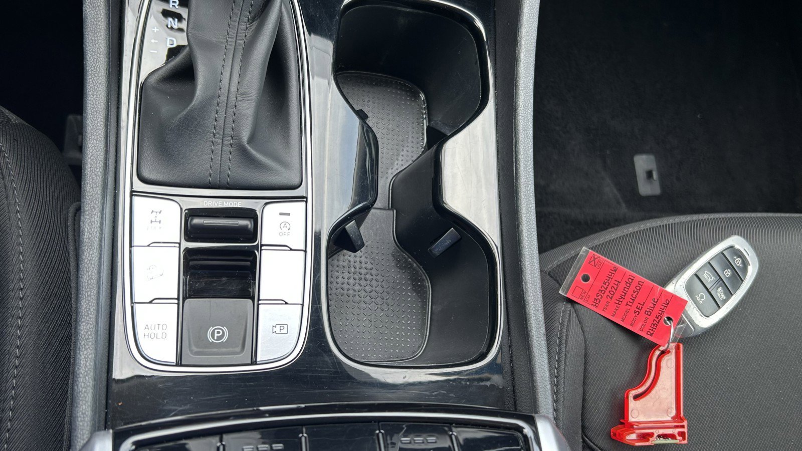 Used 2024 Hyundai Tucson SEL image 33