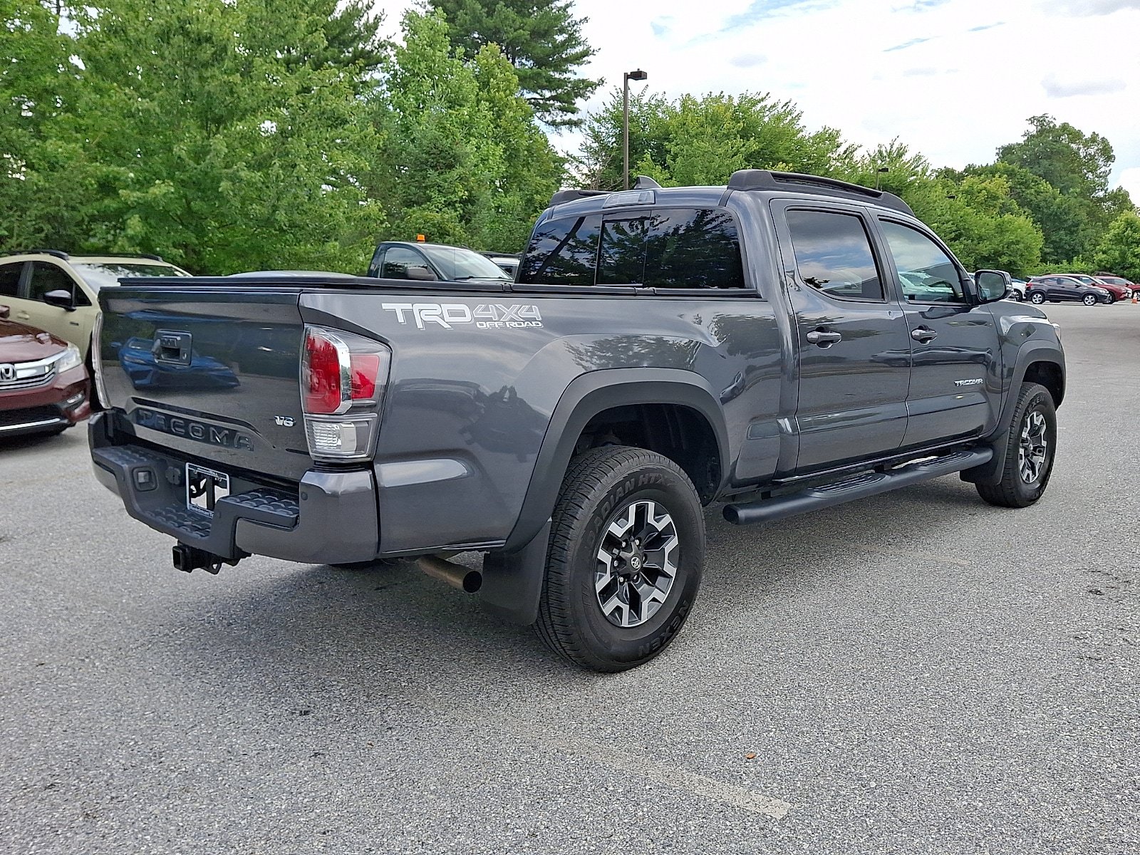 Used 2023 Toyota Tacoma TRD Off-Road w/ TRD Premium Off Road Package AWD/4WD image 6