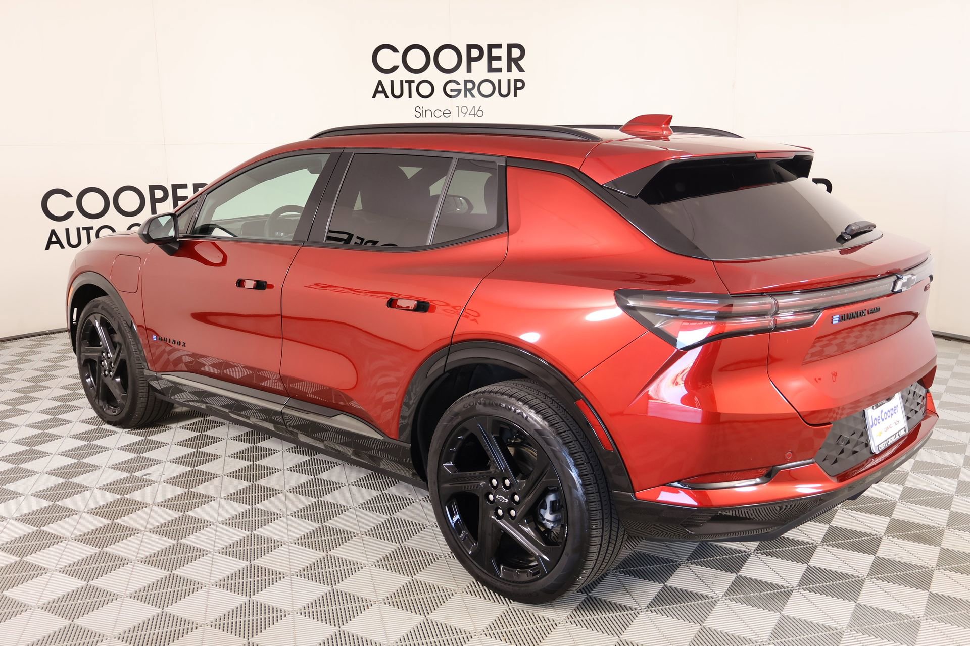 Used 2025 Chevrolet Equinox EV RS image 23