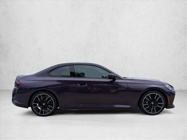 Used 2025 BMW M240i Coupe RWD image 4