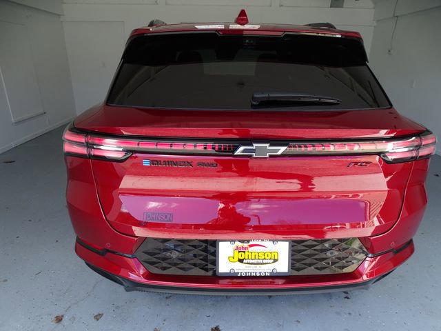 Used 2025 Chevrolet Equinox EV RS w/ Convenience Package II image 19