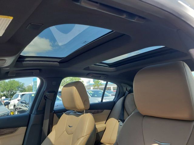 Used 2025 Cadillac CT5 Premium Luxury RWD image 16