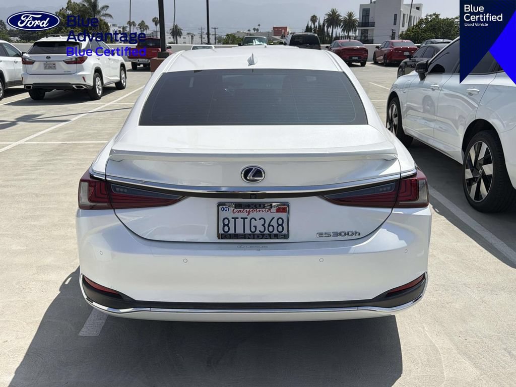 Used 2021 Lexus ES 300h w/ Premium Package FWD image 15