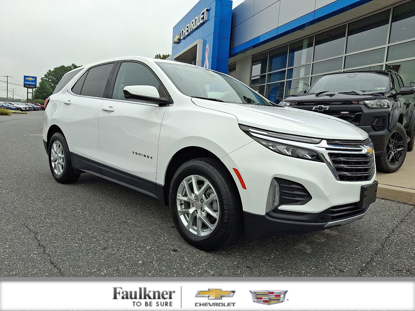 Certified 2022 Chevrolet Equinox LT