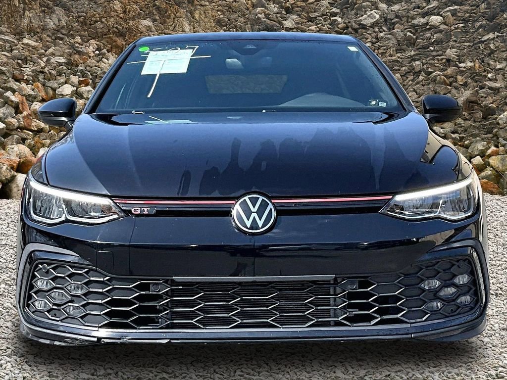 Used 2022 Volkswagen GTI S FWD image 3