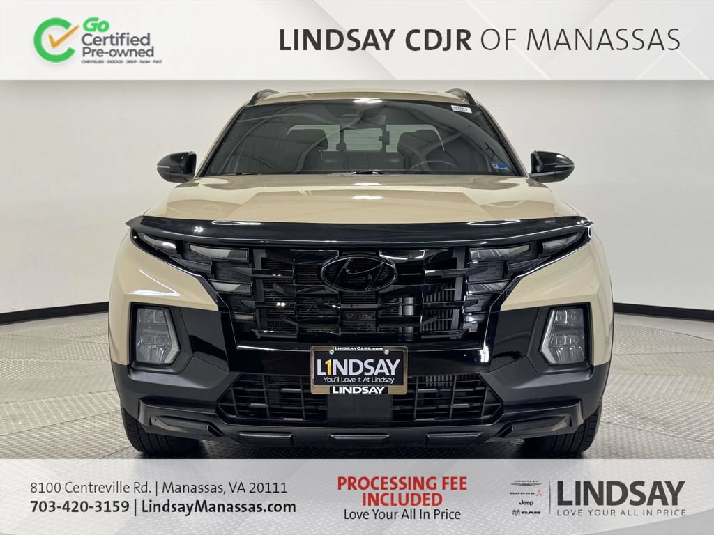 Used 2024 Hyundai Santa Cruz XRT AWD/4WD image 3