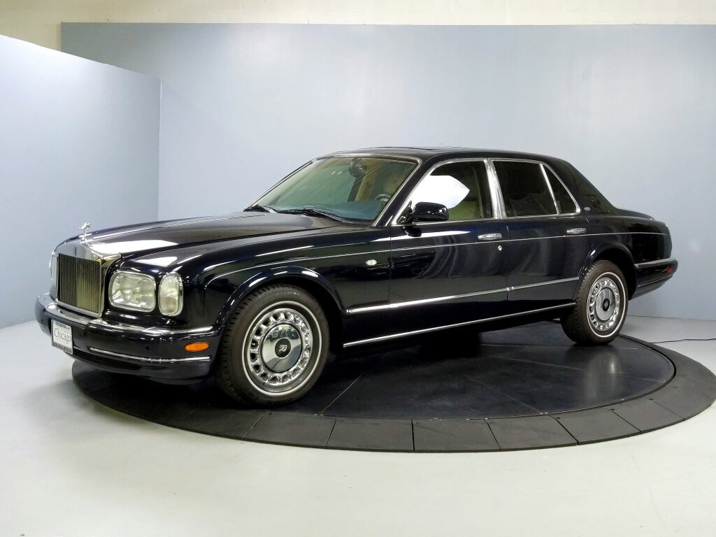 Used 2000 Rolls-Royce Silver Seraph image 3
