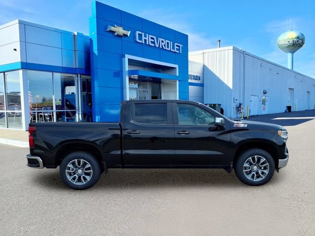 New 2026 Chevrolet Silverado 1500 LT AWD/4WD image 2
