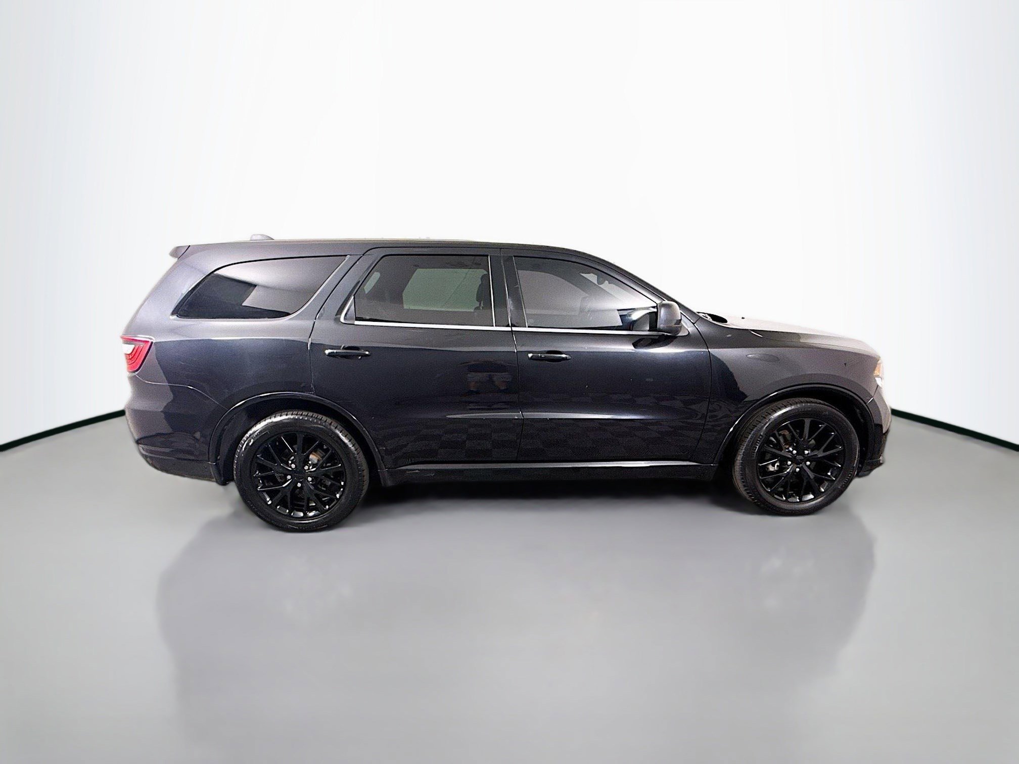 Used 2016 Dodge Durango SXT w/ Blacktop Package RWD image 11