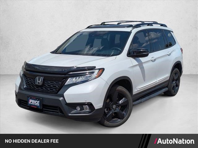 Used 2021 Honda Passport Elite image 1