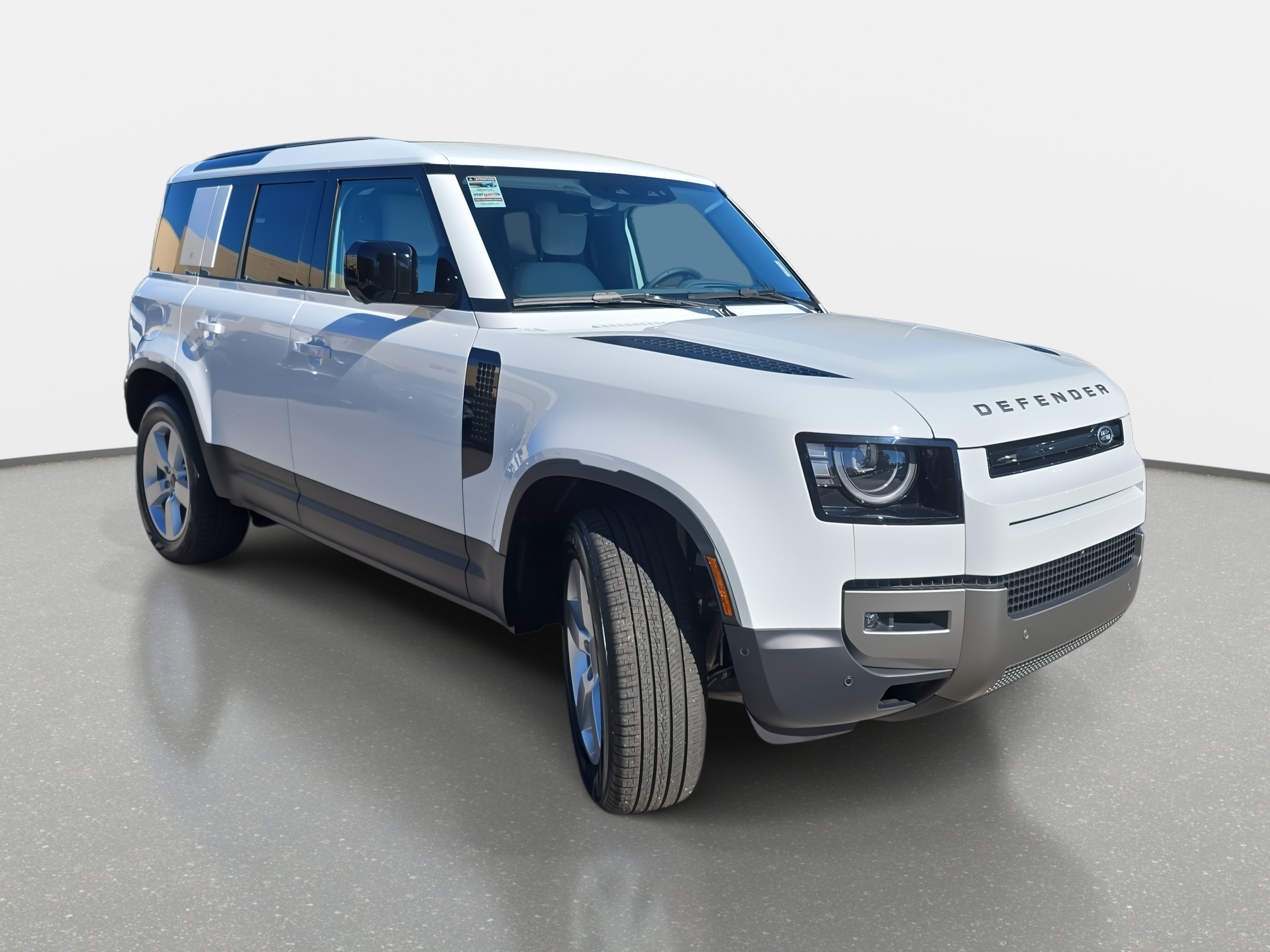New 2026 Land Rover Defender 110 S image 3