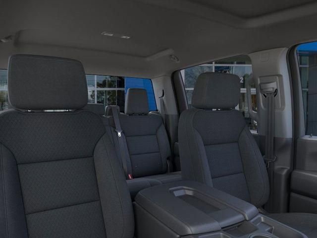 New 2026 Chevrolet Silverado 2500 Custom w/ Custom Value Package AWD/4WD image 27