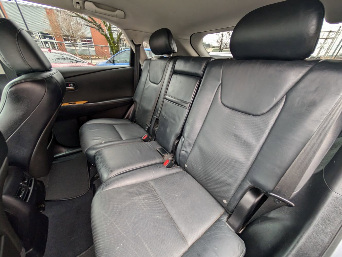 Used 2015 Lexus RX 450h FWD image 17