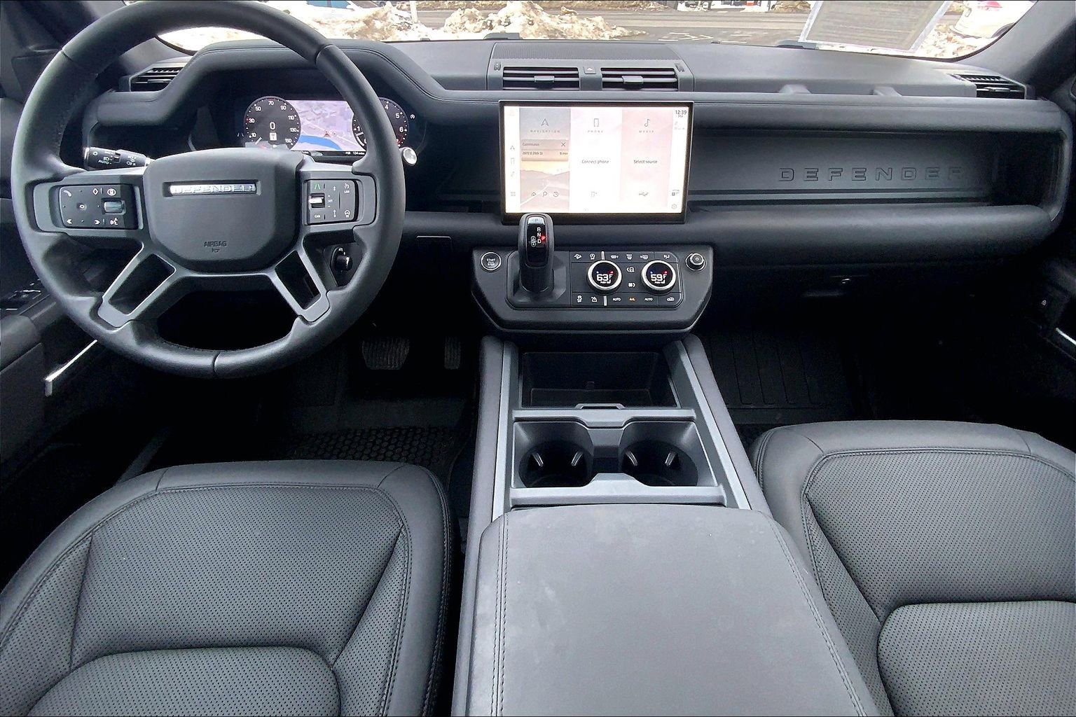 Used 2025 Land Rover Defender 110 S image 15