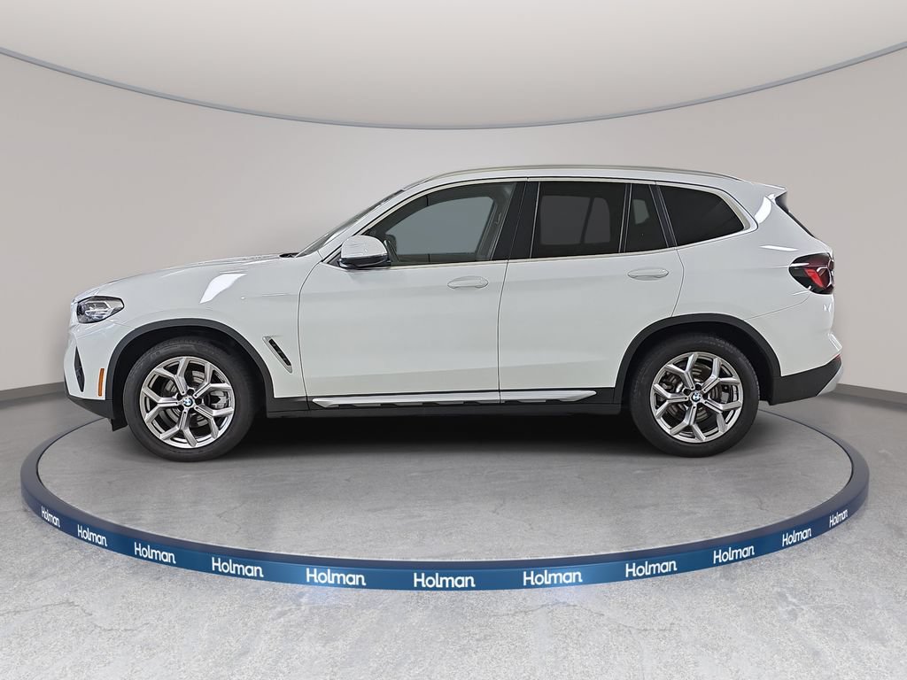 Certified 2024 BMW X3 xDrive30i w/ Convenience Package w/ZPA AWD/4WD image 9